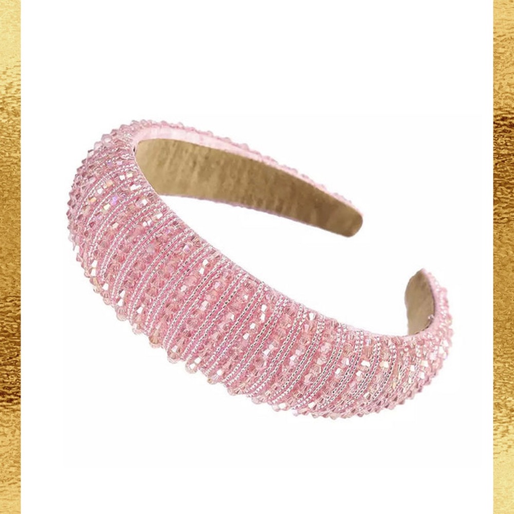 JEWEL HEADBAND